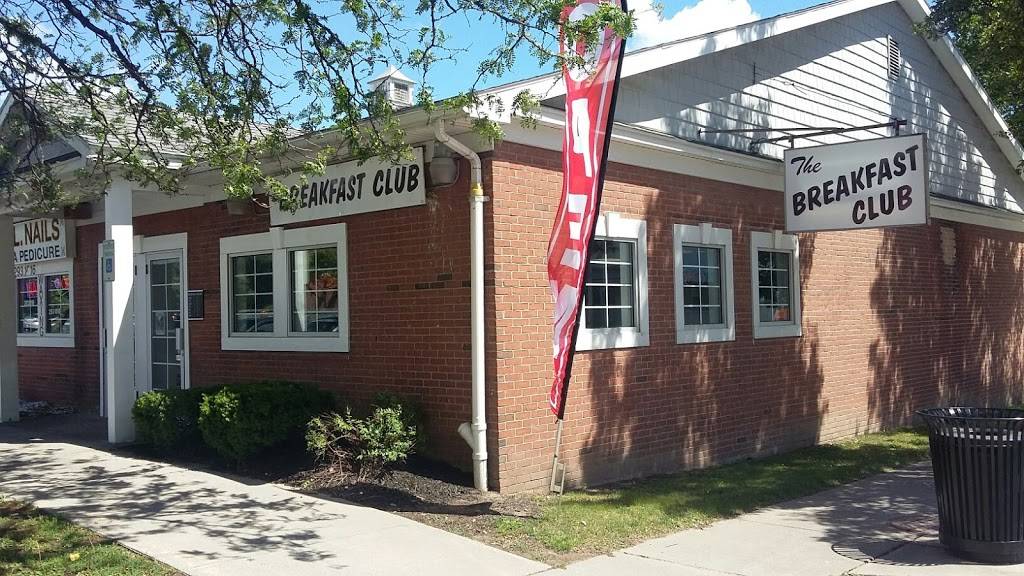 The Breakfast Club | restaurant | 42 S Main St, Churchville, NY 14428, USA | 5852937473 OR +1 585-293-7473