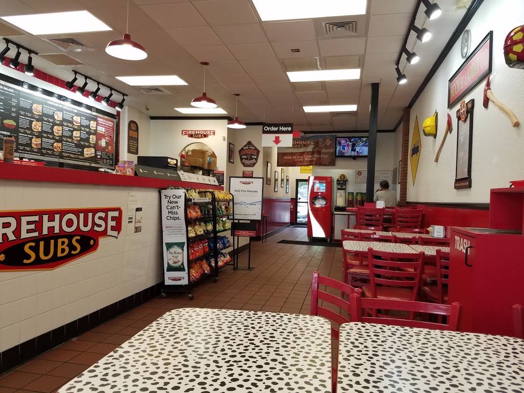 Firehouse Subs | meal delivery | 1016 Lockwood Blvd, Oviedo, FL 32765, USA | 4073590045 OR +1 407-359-0045