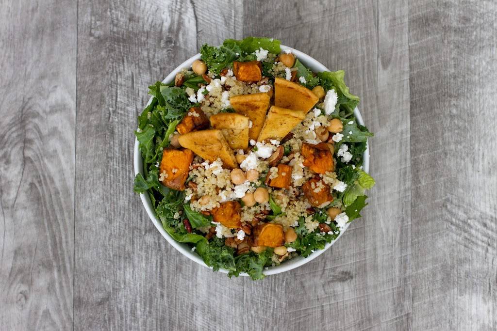 Giardino Gourmet Salads | restaurant | 8008 NW 154th St, Miami Lakes, FL 33016, USA | 3055123272 OR +1 305-512-3272