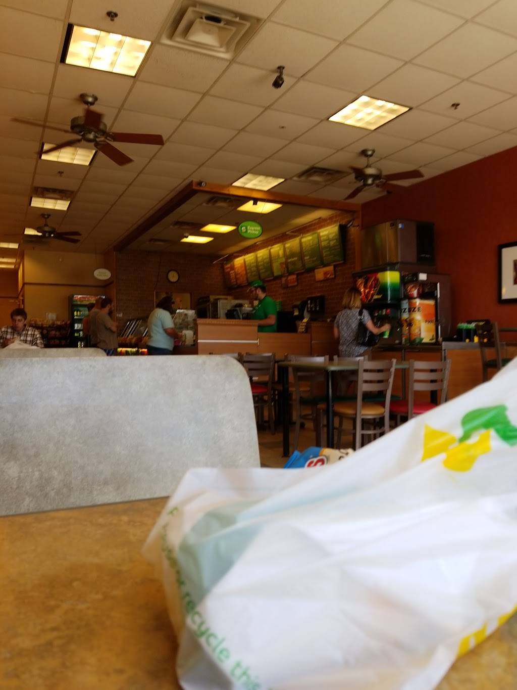 Subway | restaurant | 5785 US-41, Terre Haute, IN 47802, USA | 8122993790 OR +1 812-299-3790