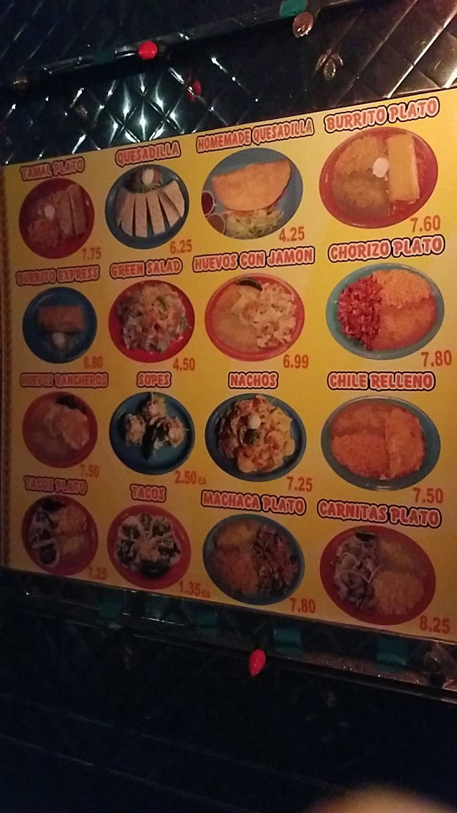 Taco Express | restaurant | 2618 SE Steele St, Portland, OR 97202, USA | 5035836724 OR +1 503-583-6724