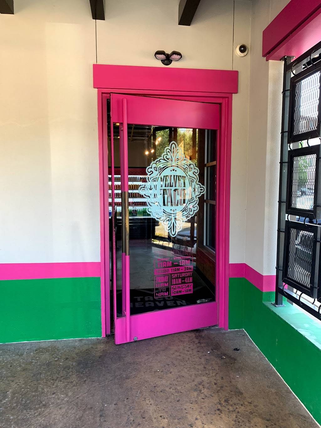 Velvet Taco | restaurant | 3411 McKinney Ave, Dallas, TX 75204, USA | 4698628226 OR +1 469-862-8226