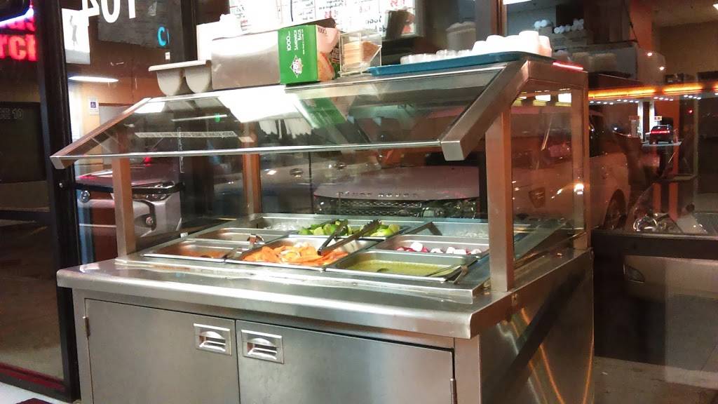 Gerardos Tacos | restaurant | 5601 N Tenaya Way #104, Las Vegas, NV 89130, USA | 7024354400 OR +1 702-435-4400