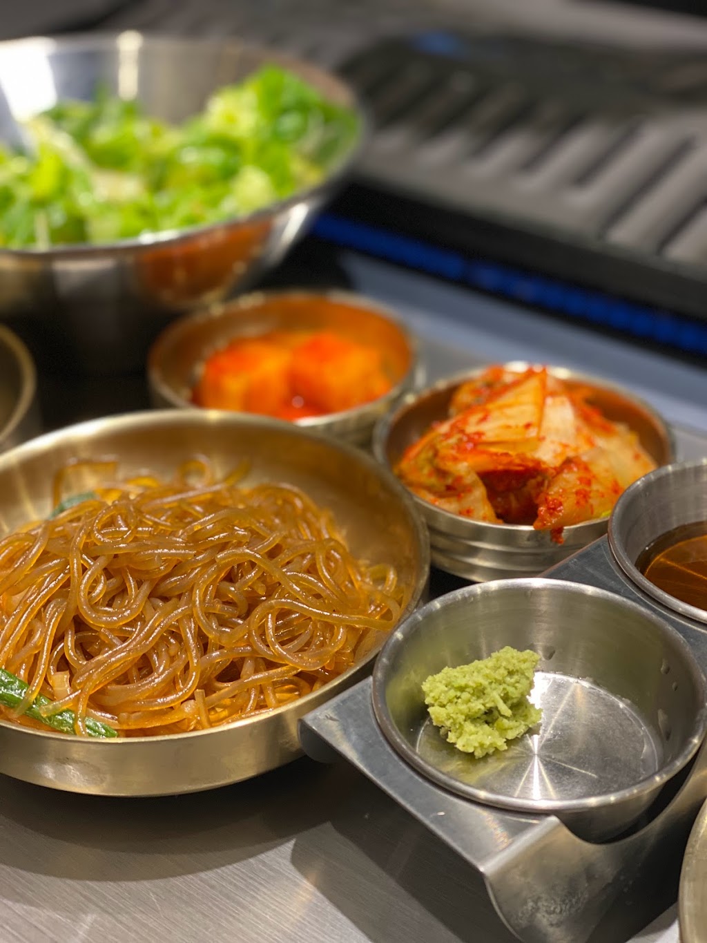 Meedam Korean BBQ | restaurant | 1390 Fullerton Rd #105, Rowland Heights, CA 91748, USA | 6268209400 OR +1 626-820-9400