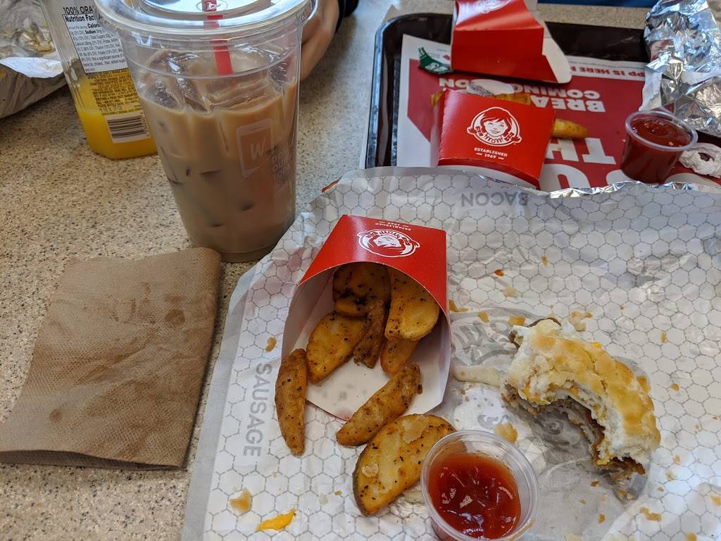 Wendys | restaurant | 13514 S Alden St, Olathe, KS 66062, USA | 9137687785 OR +1 913-768-7785