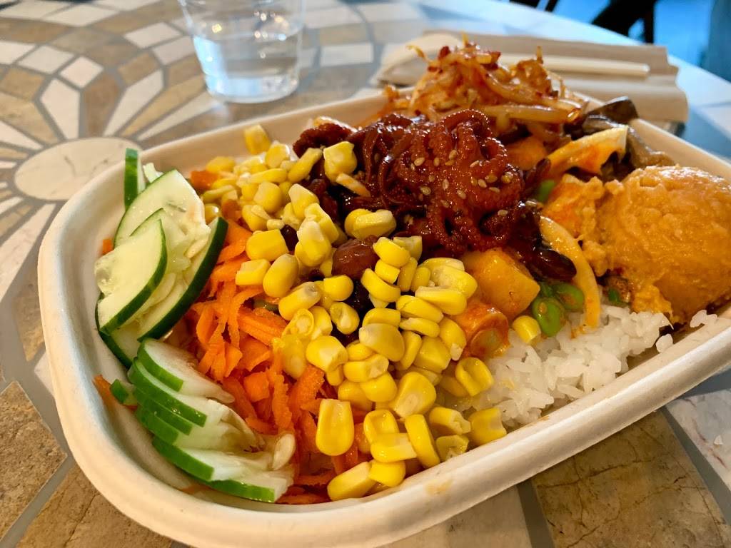 Happy Fin | restaurant | 60 Henry St, Brooklyn, NY 11201, USA | 3474575440 OR +1 347-457-5440