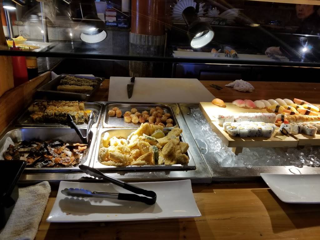 Pacific Seafood Buffet | restaurant | 8172 W Bell Rd, Glendale, AZ 85308, USA | 6237767888 OR +1 623-776-7888