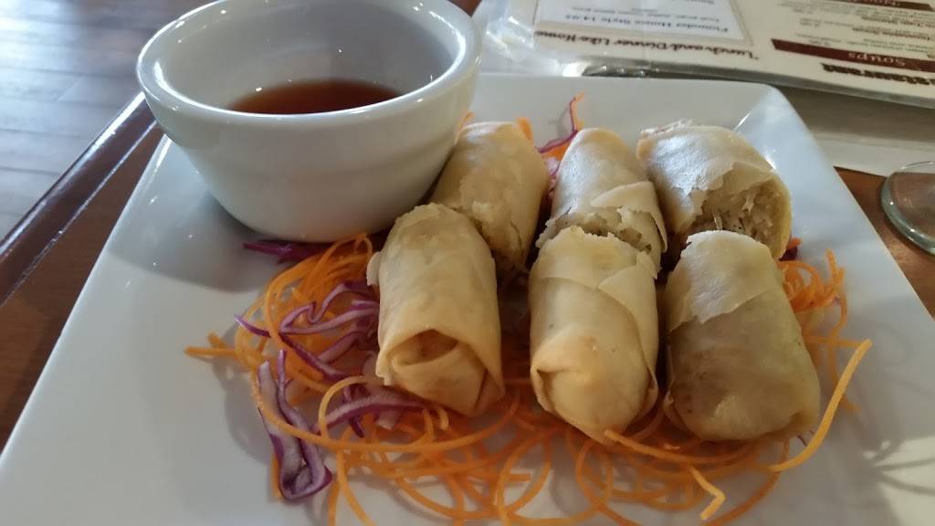 Thai Woodhouse Restaurant | restaurant | 362 W Granada Blvd, Ormond Beach, FL 32174, USA | 3866723222 OR +1 386-672-3222