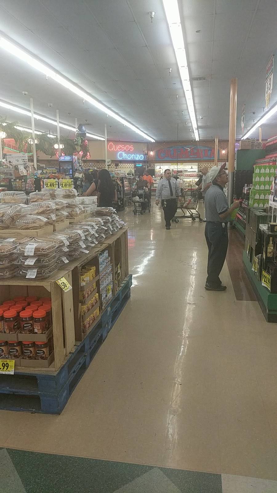 Vallarta Supermarkets | bakery | 13051 Victory Blvd, Valley Glen, CA 91606, USA | 8187607021 OR +1 818-760-7021