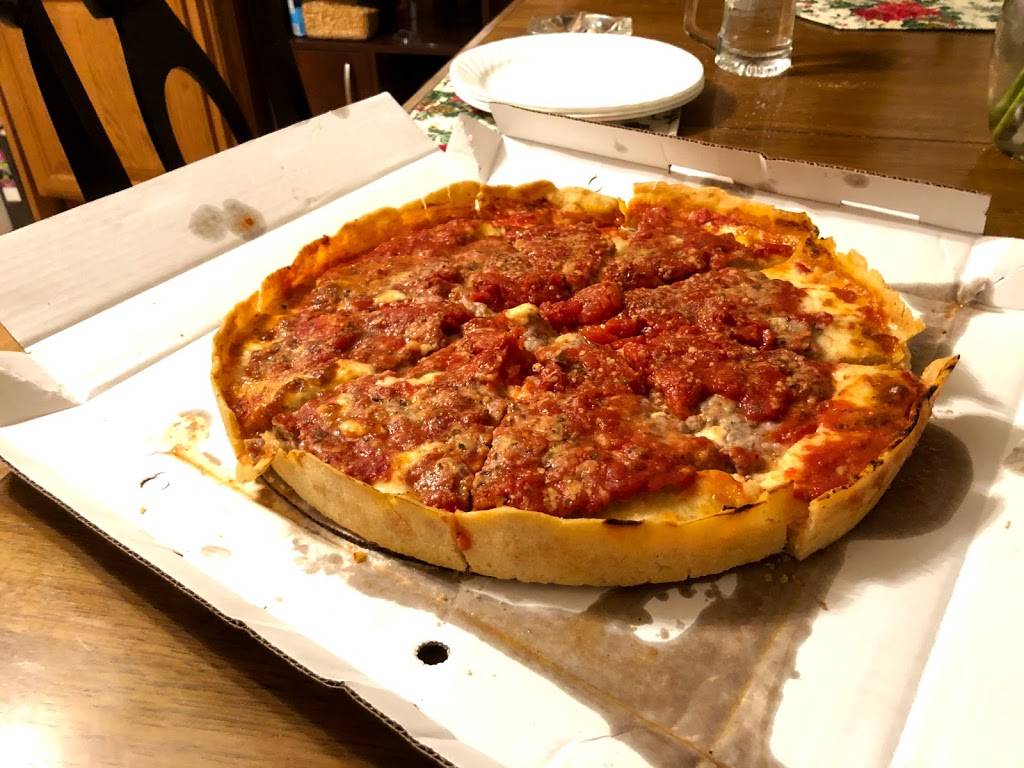 Lou Malnatis Pizzeria - Now Open! | meal takeaway | 8799 N Port Washington Rd, Bayside, WI 53217, USA | 4144463500 OR +1 414-446-3500