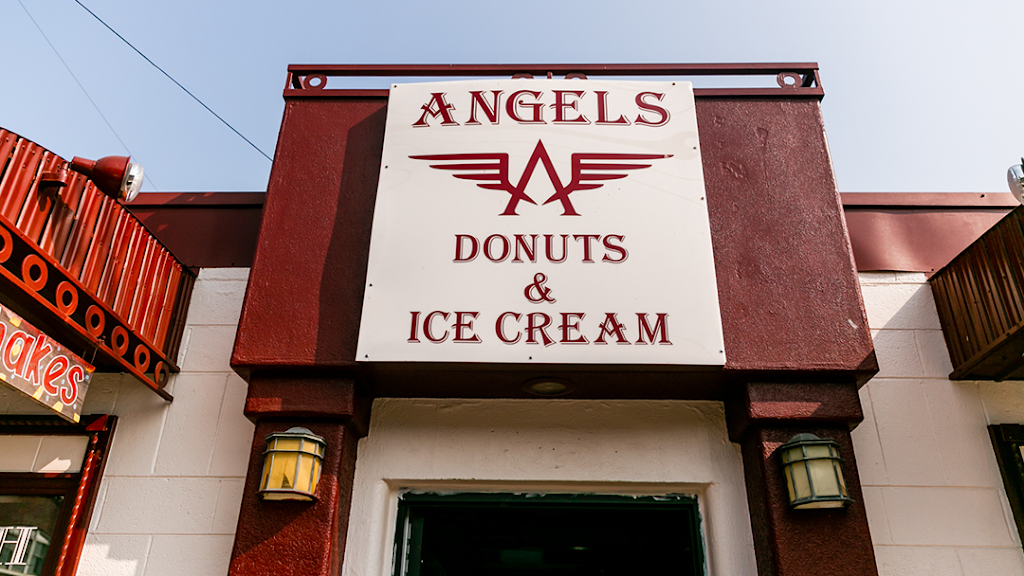 Angels Donuts & Ice Cream | bakery | 2805 NE Alberta St, Portland, OR 97211, USA | 5032844510 OR +1 503-284-4510
