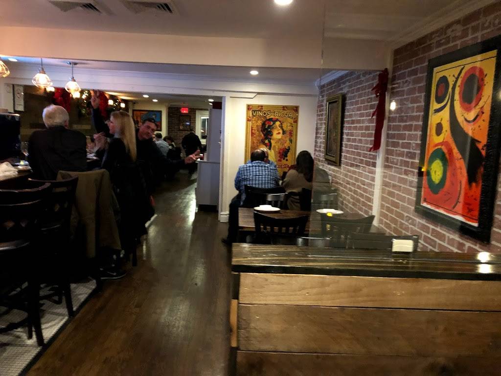 Basque Tapas Bar Restaurant | restaurant | 587 Piermont Ave, Piermont, NY 10968, USA | 8453953100 OR +1 845-395-3100