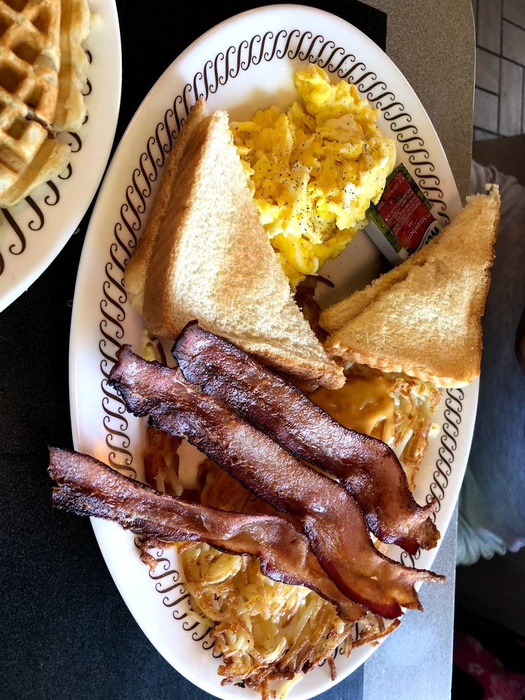 Waffle House | meal takeaway | 3500 Speeks Dr, Midlothian, VA 23112, USA | 8042768400 OR +1 804-276-8400