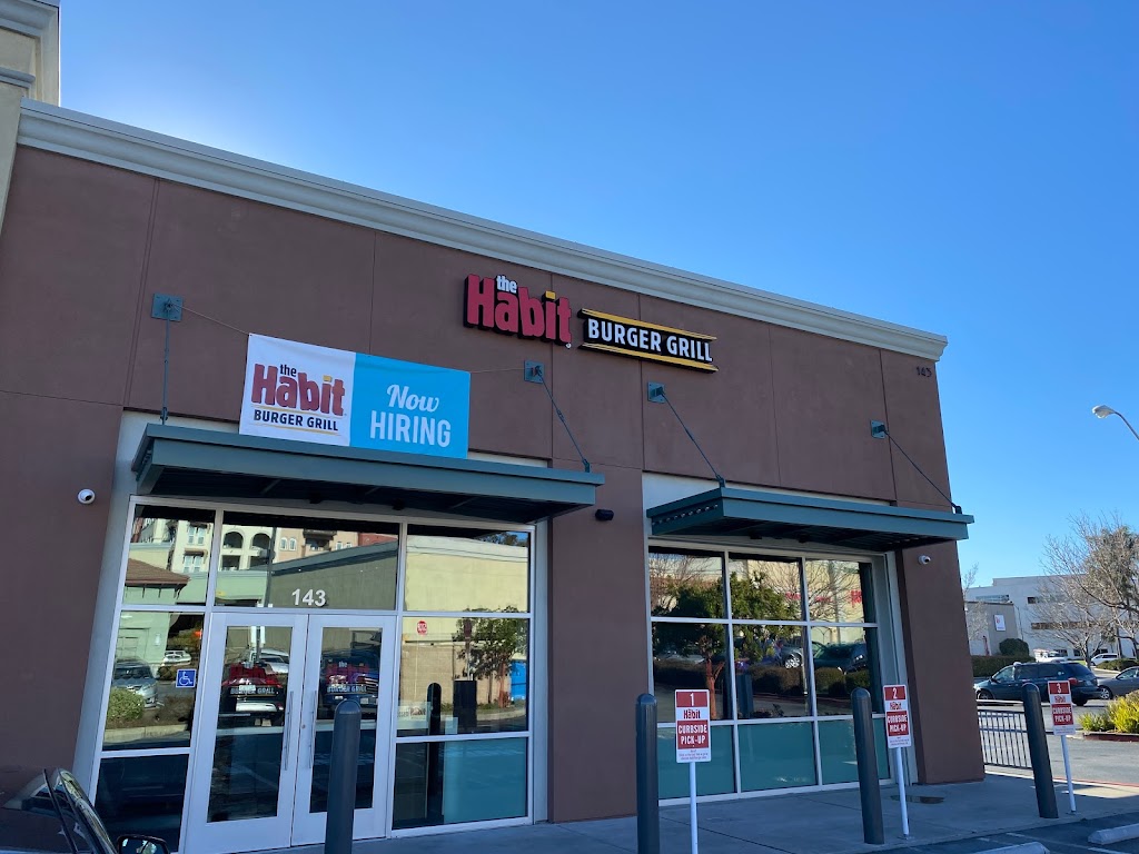 The Habit Burger Grill | restaurant | 143 S El Camino Real, Millbrae, CA 94030, USA | 6506890180 OR +1 650-689-0180