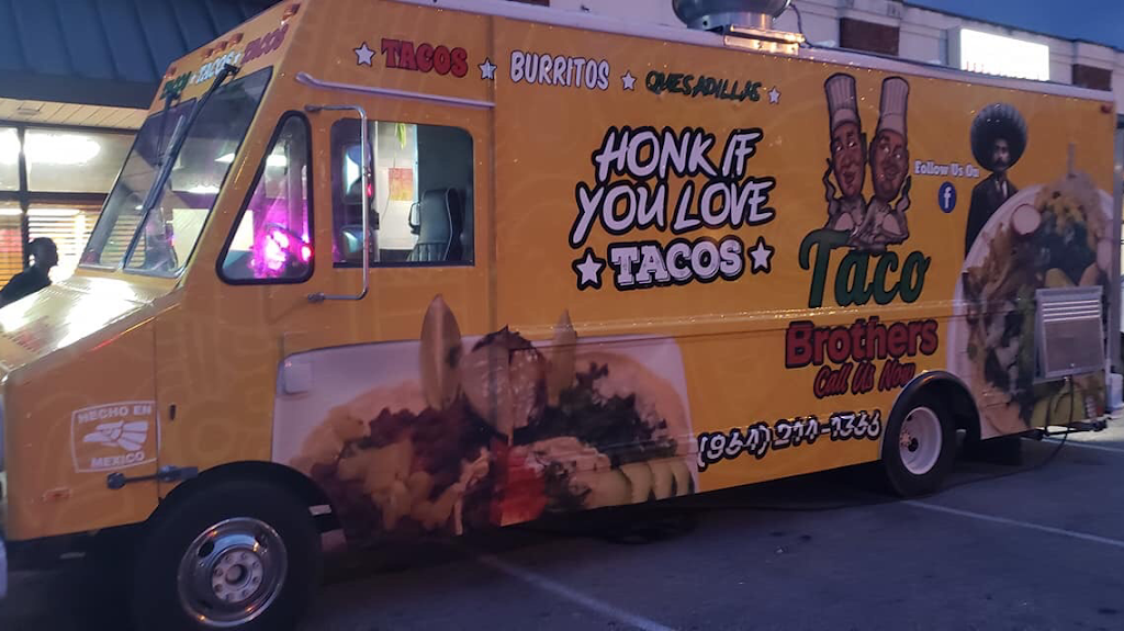 Taco Brothers | restaurant | 3403 White Horse Rd unit c, Greenville, SC 29611, USA | 8642141366 OR +1 864-214-1366