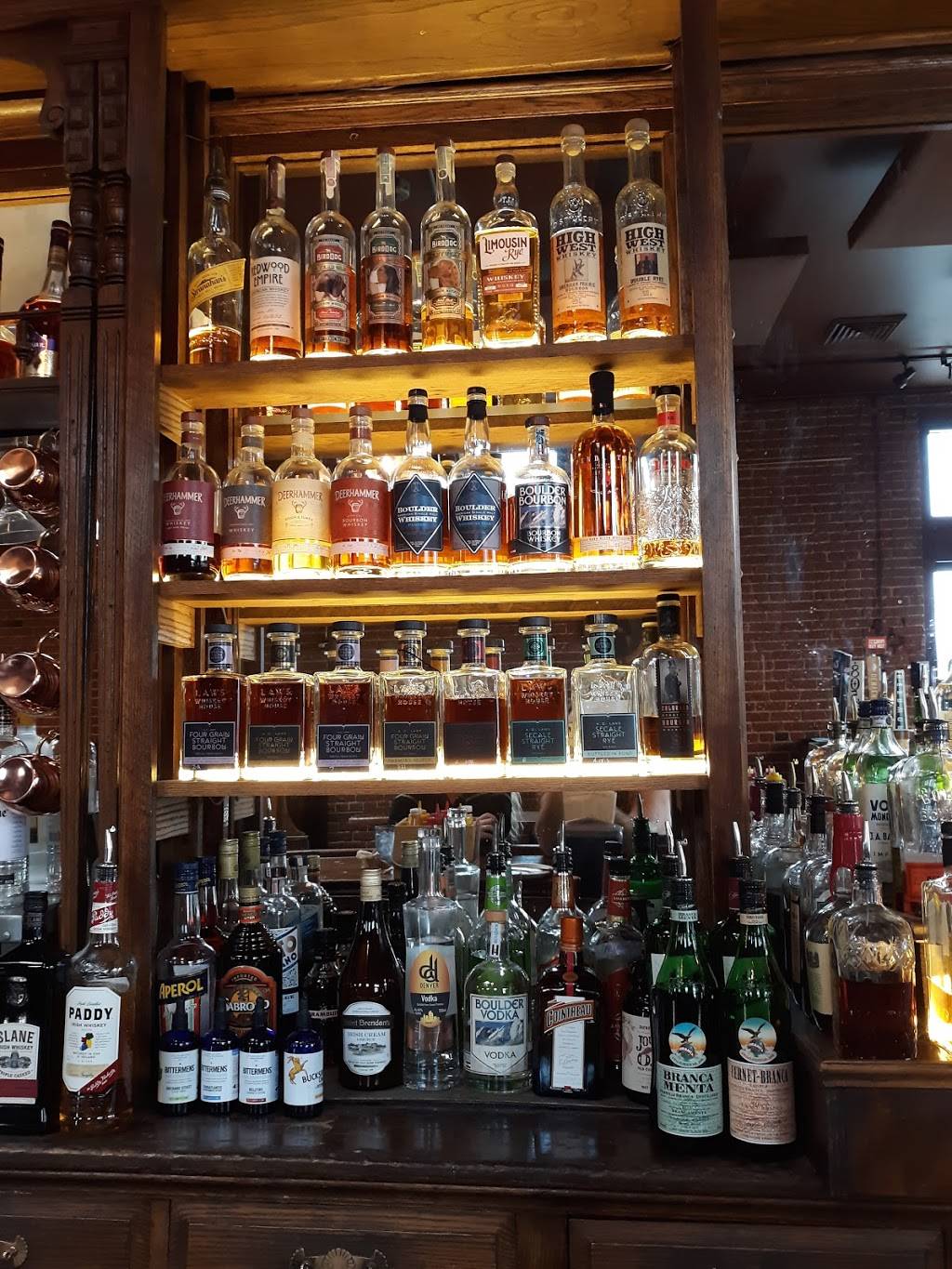 Goosetown Tavern | restaurant | 3242 E Colfax Ave, Denver, CO 80206, USA | 3033999703 OR +1 303-399-9703