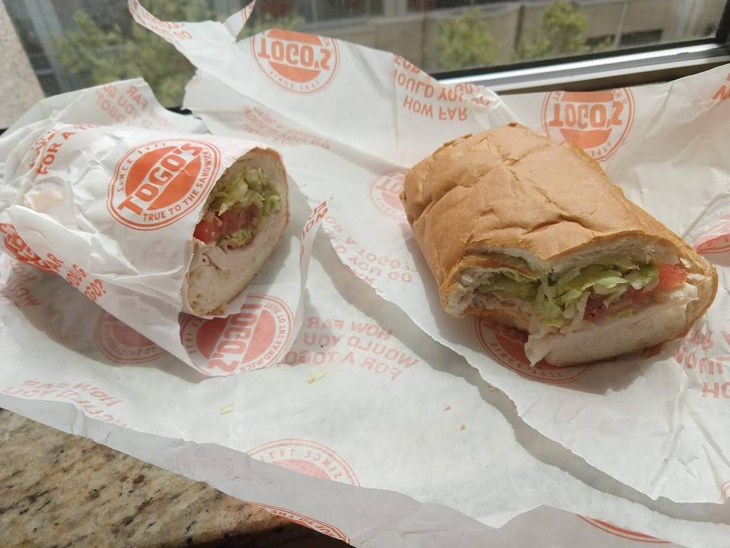 TOGOS Sandwiches | meal takeaway | 5648 Folsom Blvd, Sacramento, CA 95819, USA | 9164509081 OR +1 916-450-9081