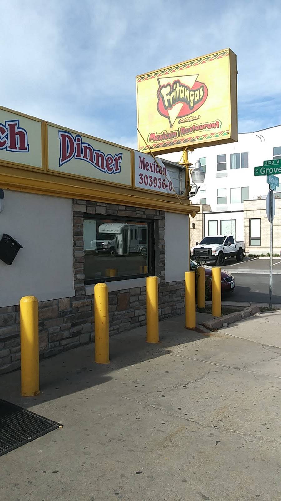 Fritangas Mexican Restaurant | restaurant | 3090 W Alameda Ave, Denver, CO 80219, USA | 3039360388 OR +1 303-936-0388
