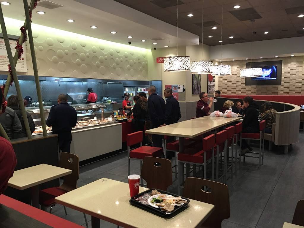 Panda Express | meal takeaway | 334 Valley Hi Dr, San Antonio, TX 78227, USA | 2106701728 OR +1 210-670-1728