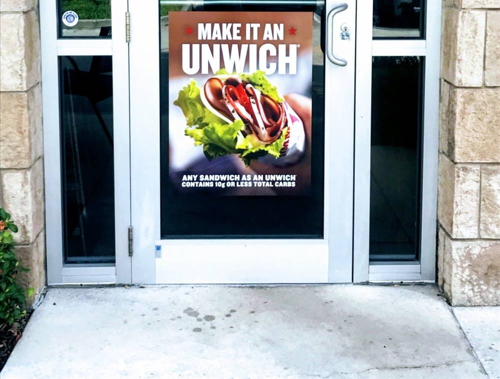 Jimmy Johns | meal delivery | 1100 N Congress Ave Ste. 110, Boynton Beach, FL 33426, USA | 5617377301 OR +1 561-737-7301