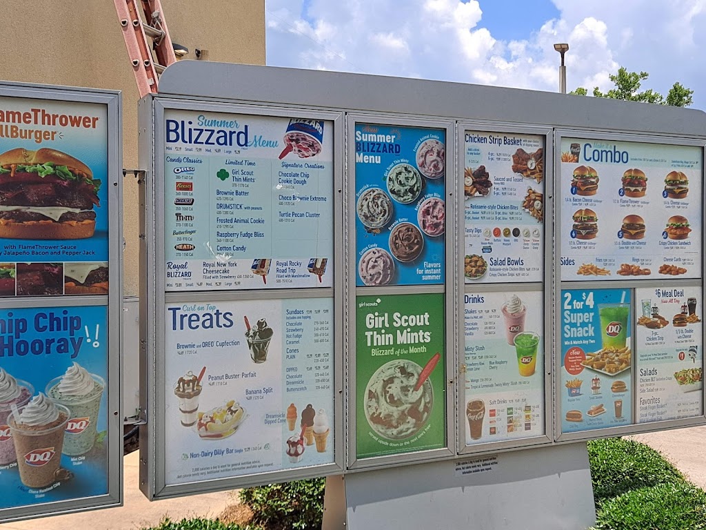Dairy Queen Grill & Chill | restaurant | 1600 Sterlington Rd, Monroe, LA 71203, USA | 3188558239 OR +1 318-855-8239