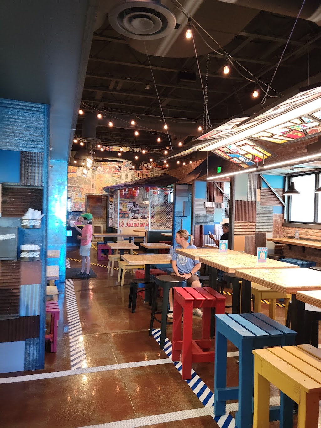 ROCTACO | restaurant | 471 E St George Blvd, St. George, UT 84770, USA | 4356525999 OR +1 435-652-5999