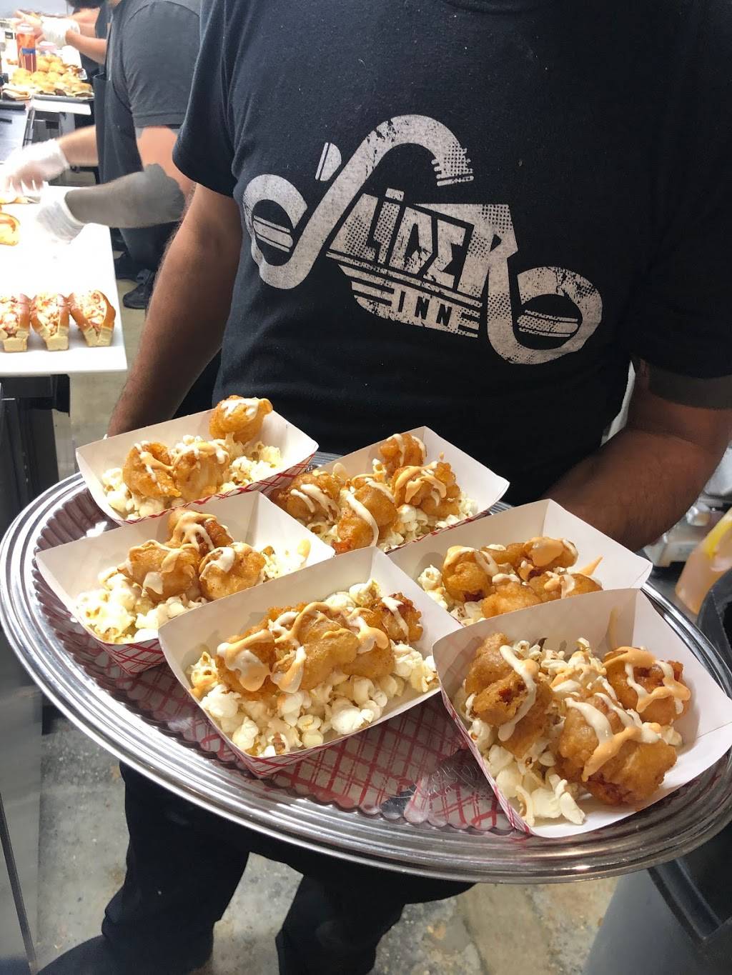 Slider Inn - Downtown | restaurant | 363 Mulberry St, Memphis, TN 38103, USA | 9017296900 OR +1 901-729-6900