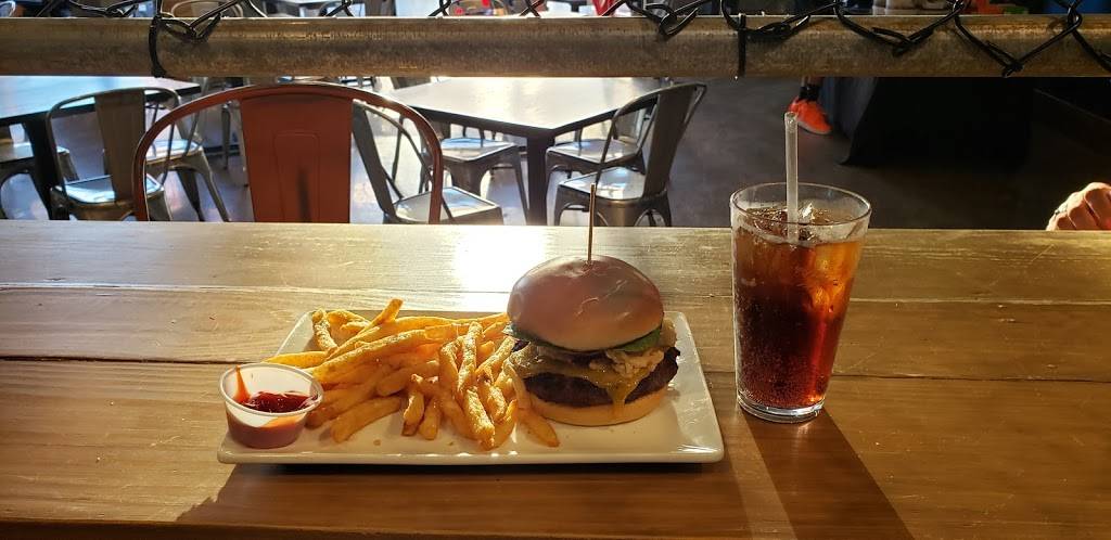 Pin & Proper | restaurant | 1039 Grant St SE Suite D10, Atlanta, GA 30315, USA | 4045497948 OR +1 404-549-7948