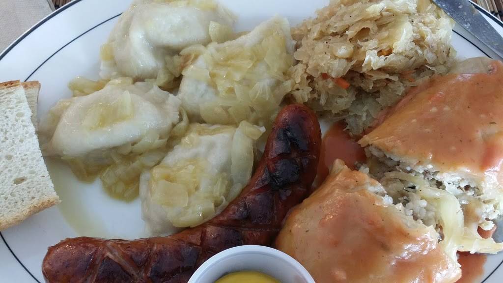 Janiks Pierogi Cafe | restaurant | 38-40 Main St, Westfield, MA 01085, USA | 4135795620 OR +1 413-579-5620