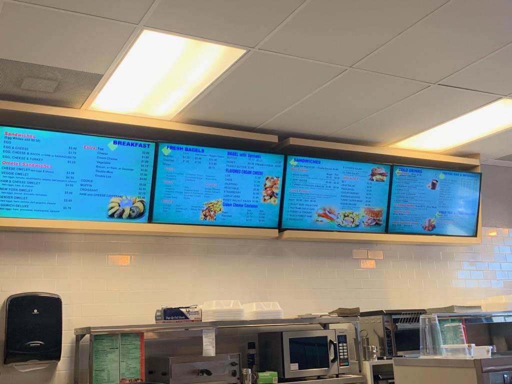 The Bagelry La Habra | restaurant | 1202 W Whittier Blvd, La Habra, CA 90631, USA | 5624755114 OR +1 562-475-5114