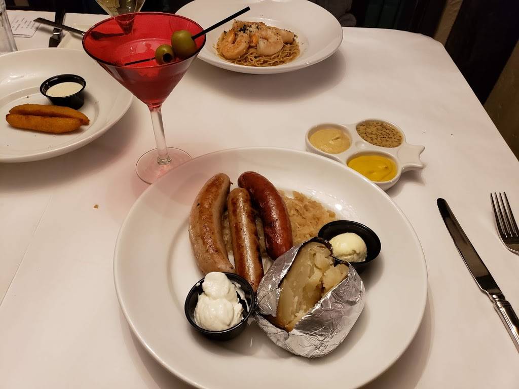 The Sherman | restaurant | 35 S Main St, Batesville, IN 47006, USA | 8129341000 OR +1 812-934-1000