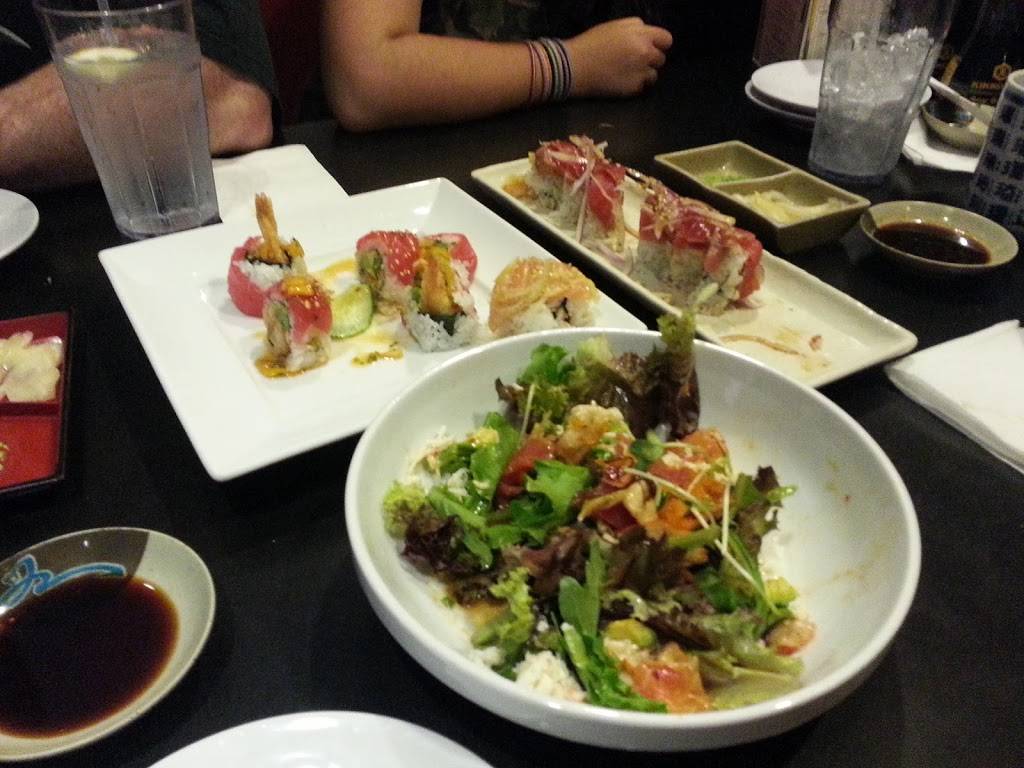 Kitajima Sushi & Thai | restaurant | 658 El Camino Real, Tustin, CA 92780, USA | 7148328110 OR +1 714-832-8110