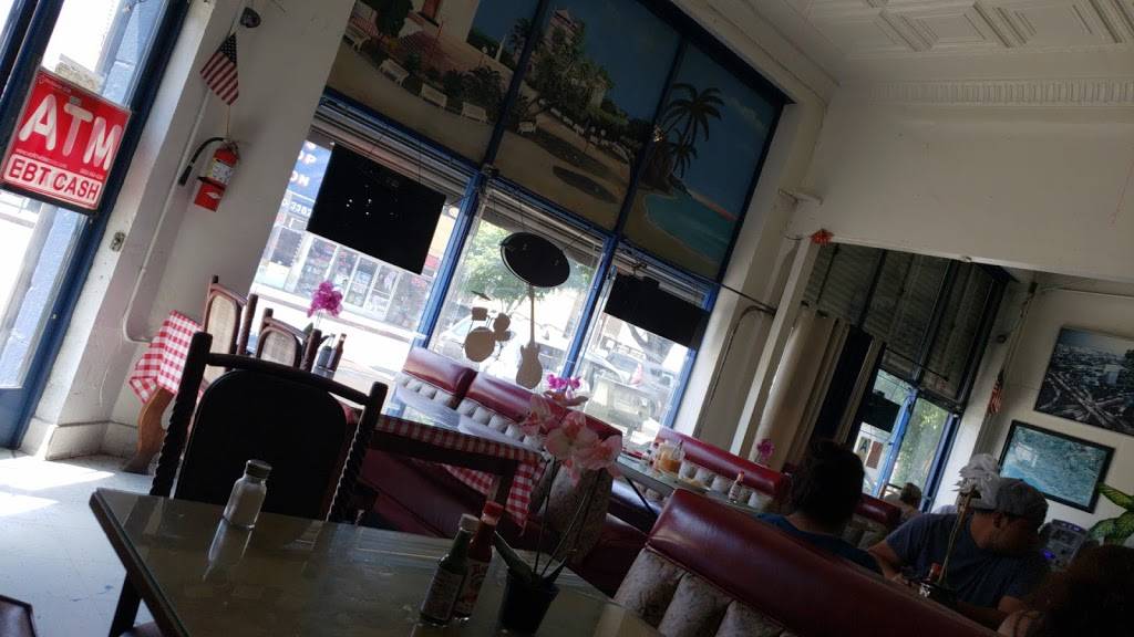 Panaderia El Salvador | restaurant | 1901 W Pico Blvd, Los Angeles, CA 90006, USA | 3234046837 OR +1 323-404-6837