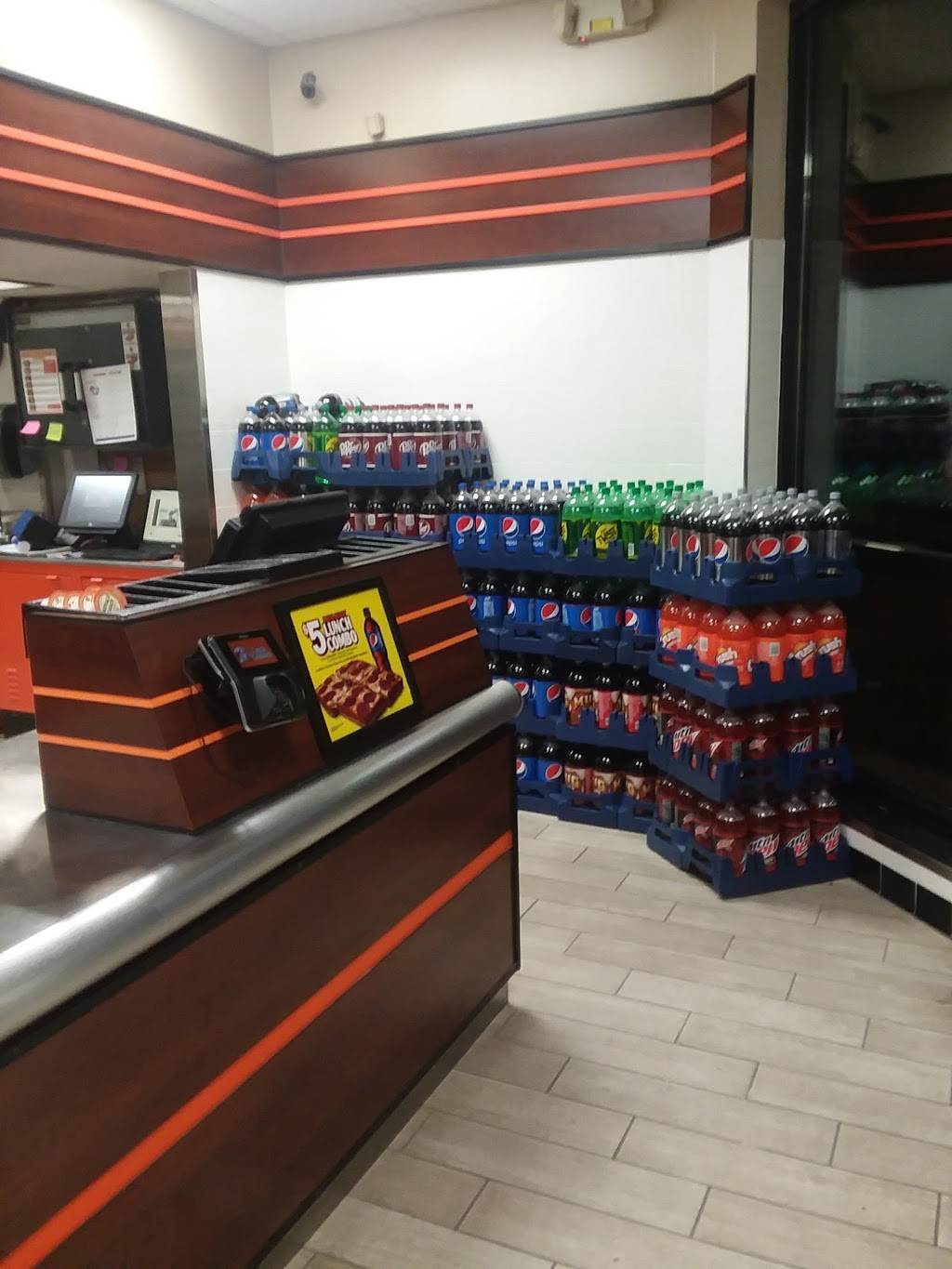 Little Caesars Pizza | meal takeaway | 1325 W 4th St, Marion, IN 46952, USA | 7656623355 OR +1 765-662-3355