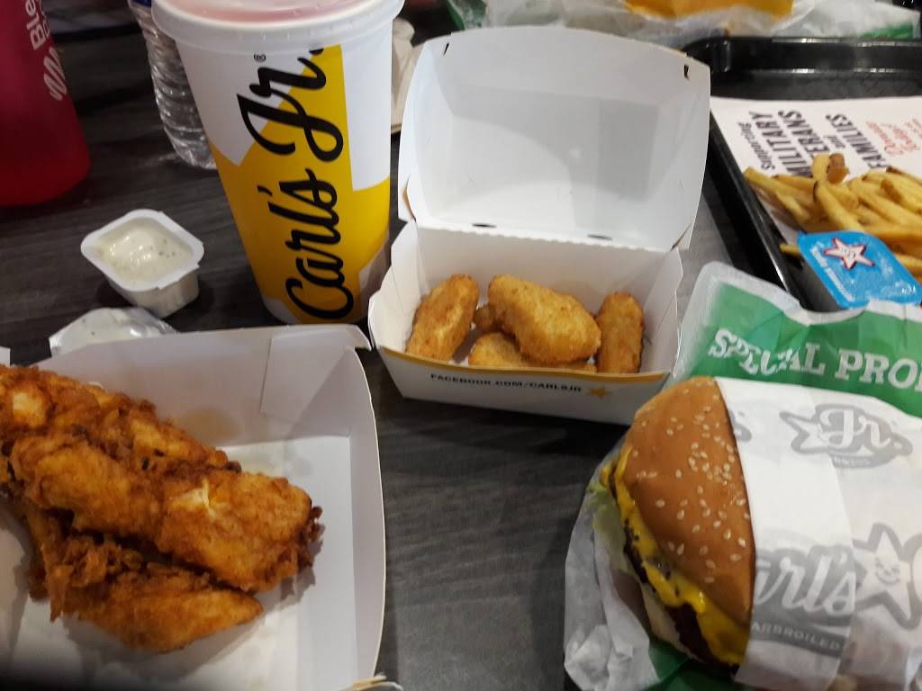Carls Jr. | restaurant | 8401 Laurel Canyon Blvd, Sun Valley, CA 91352, USA | 8185049167 OR +1 818-504-9167