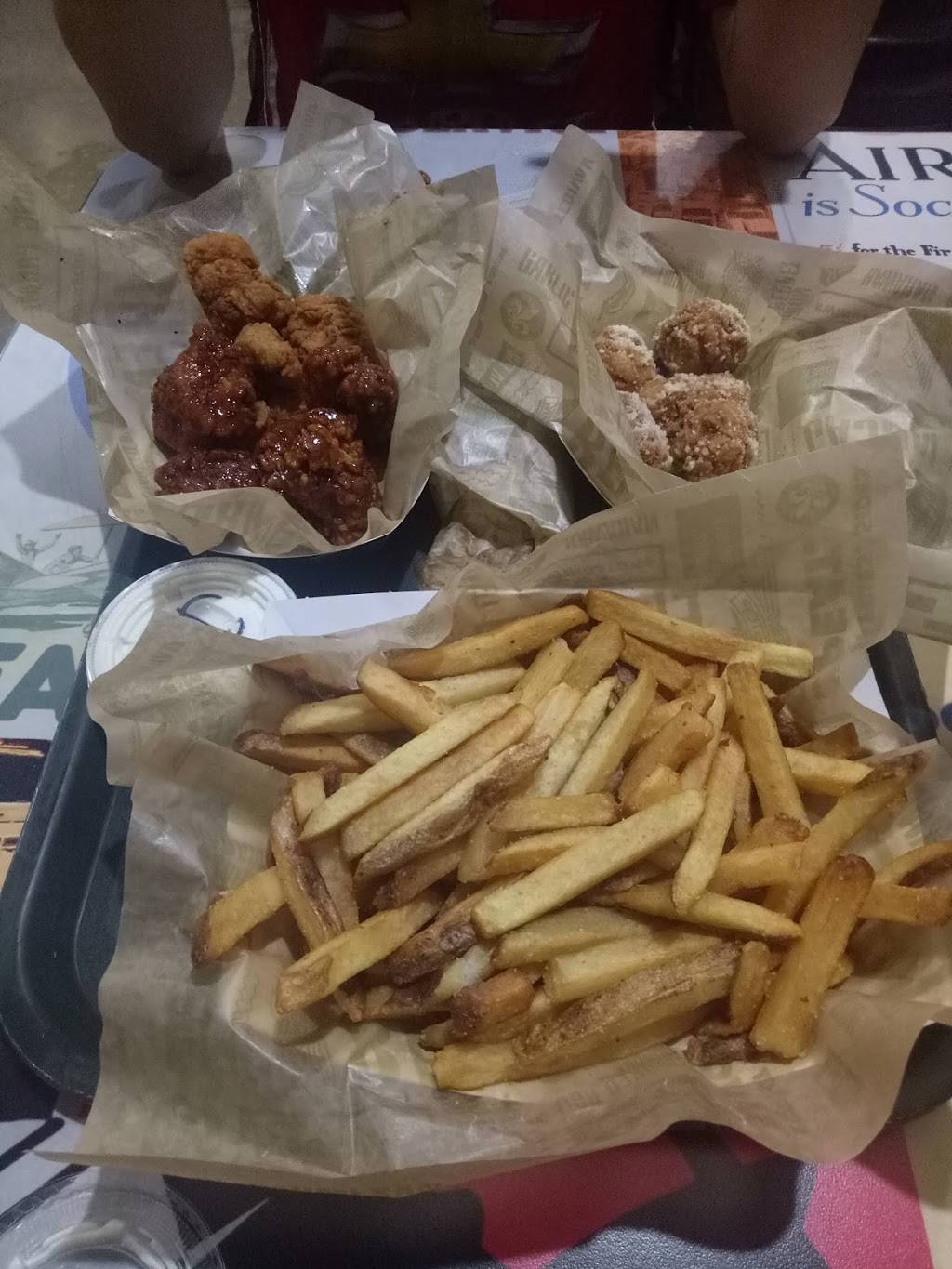 Wingstop | restaurant | 9616 N Lamar Blvd Ste 151, Austin, TX 78753, USA | 5128731294 OR +1 512-873-1294