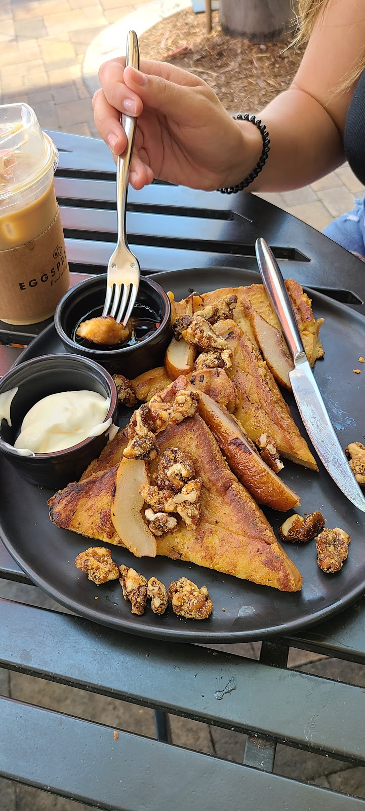 EGGSPRESSO | restaurant | 1981 Sunny Crest Dr #100, Fullerton, CA 92835, USA | 7145193548 OR +1 714-519-3548