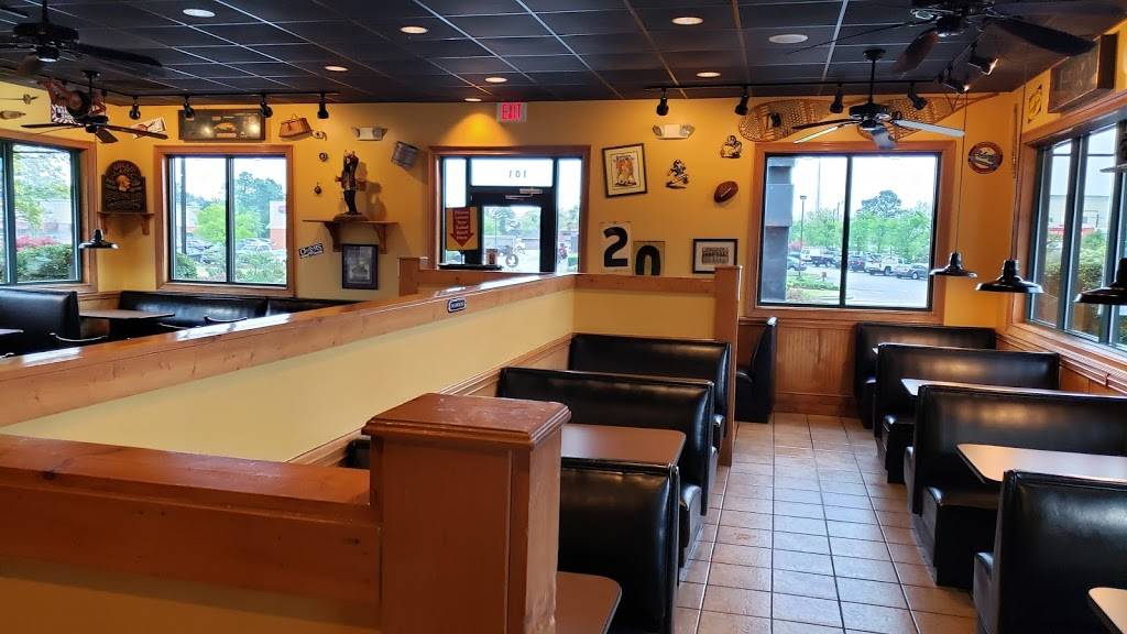 Zaxbys Chicken Fingers & Buffalo Wings | restaurant | 101 Clemson Rd, Columbia, SC 29229, USA | 8034191599 OR +1 803-419-1599