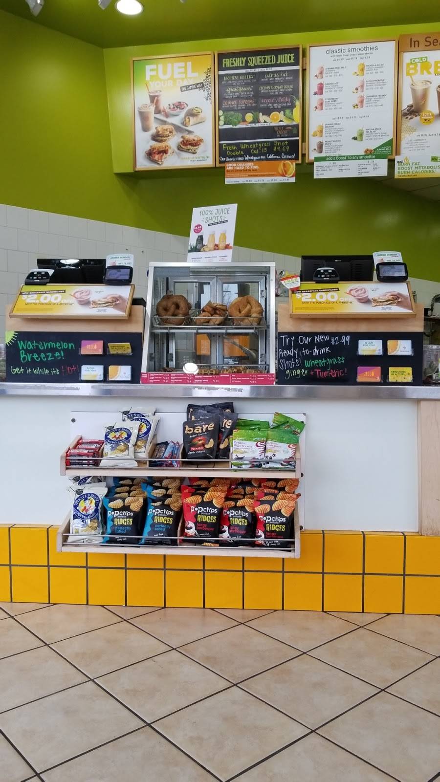 Jamba Juice | restaurant | 1228 Galleria Blvd #150, Roseville, CA 95678, USA | 9167880122 OR +1 916-788-0122