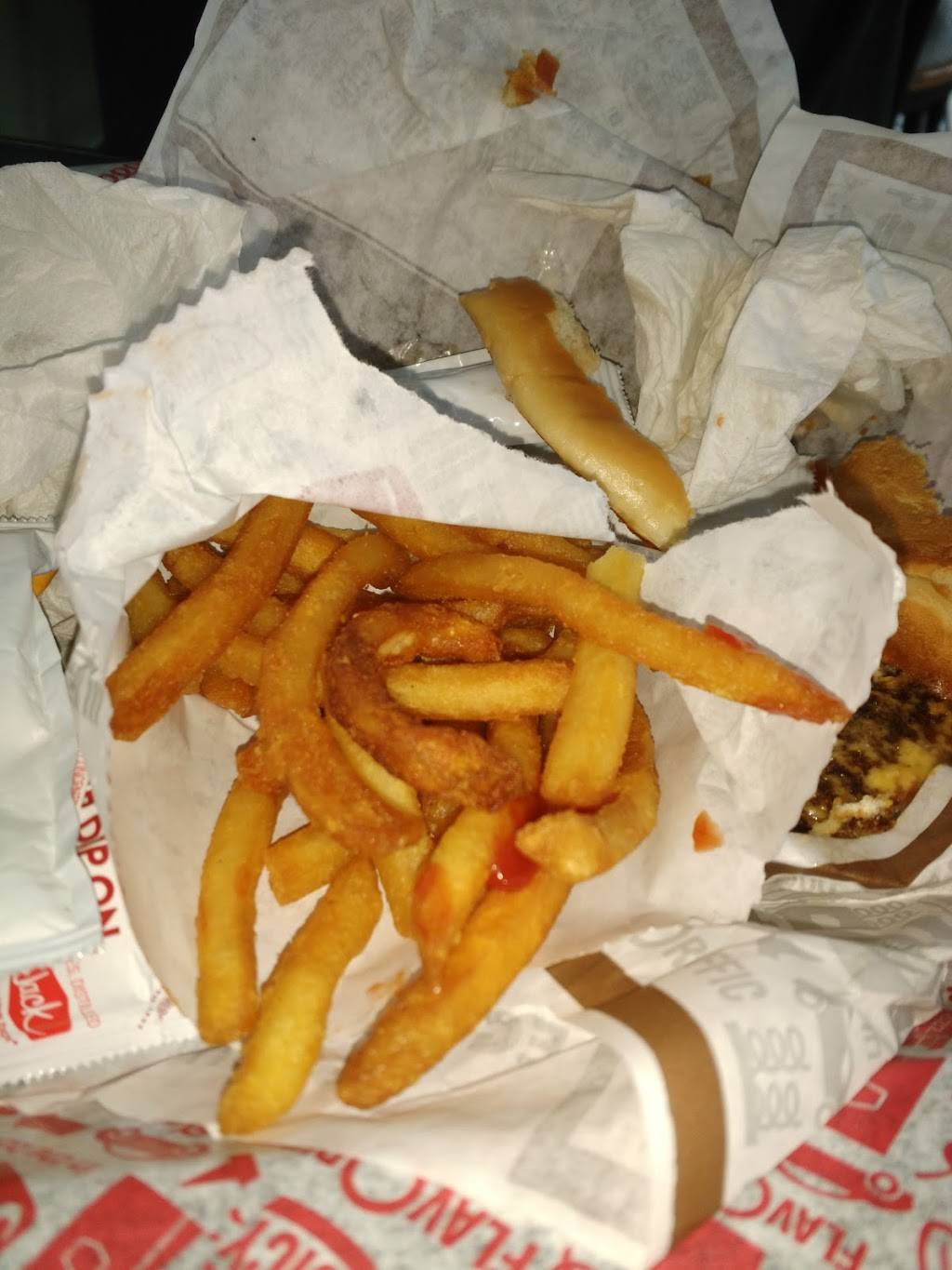 Jack in the Box | restaurant | 2311 Fredericksburg Rd, San Antonio, TX 78201, USA | 2107361976 OR +1 210-736-1976