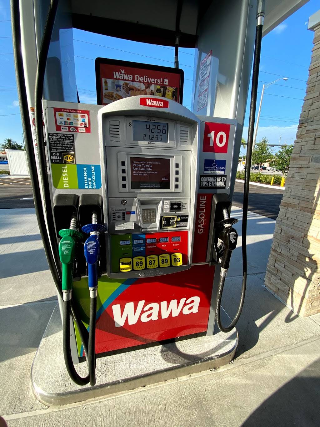 Wawa | cafe | 4700 S State Rd 7, Davie, FL 33314, USA | 7548885113 OR +1 754-888-5113