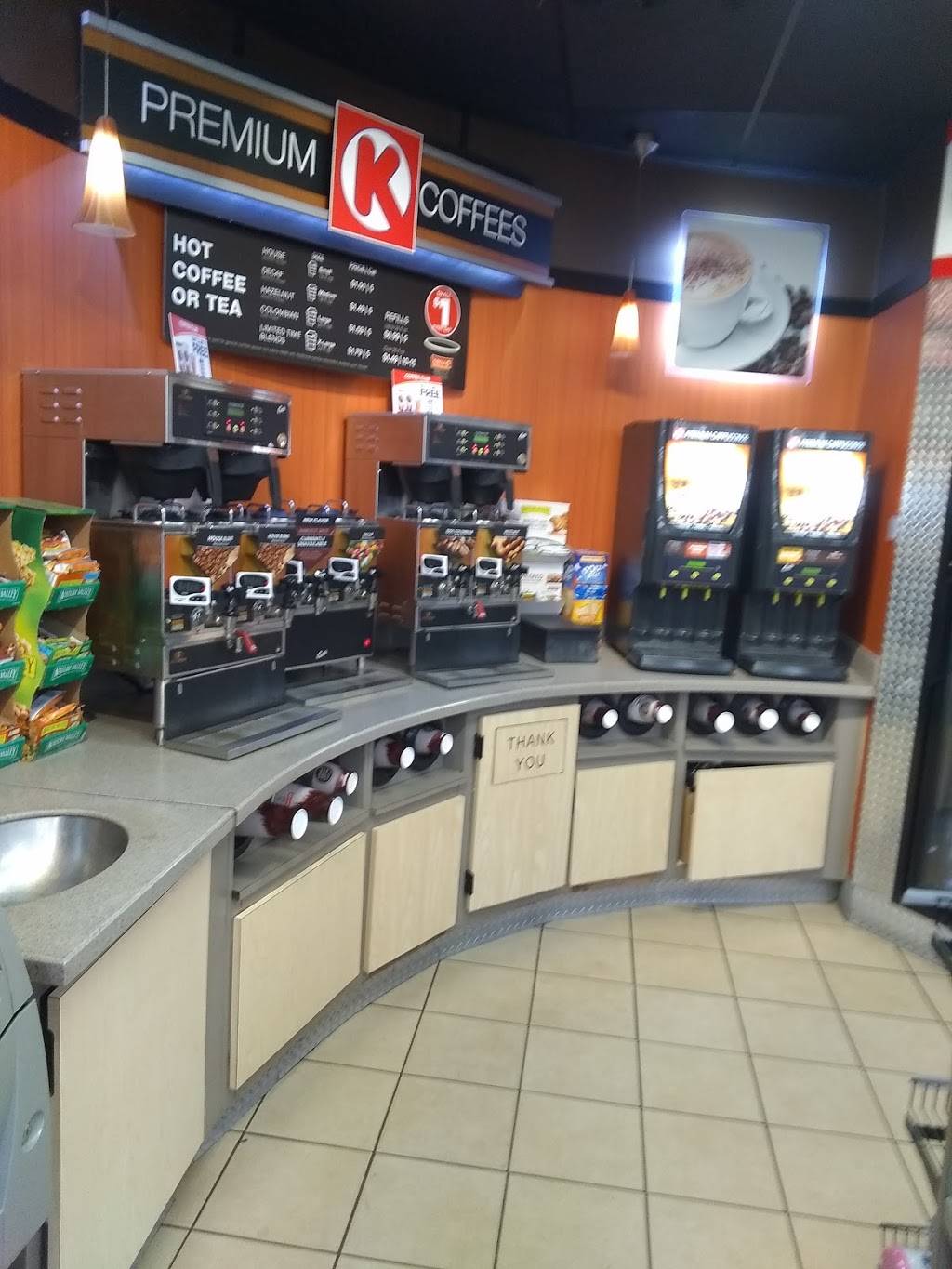 Circle K | cafe | 1102 E Main St, Wauchula, FL 33873, USA | 8637734916 OR +1 863-773-4916