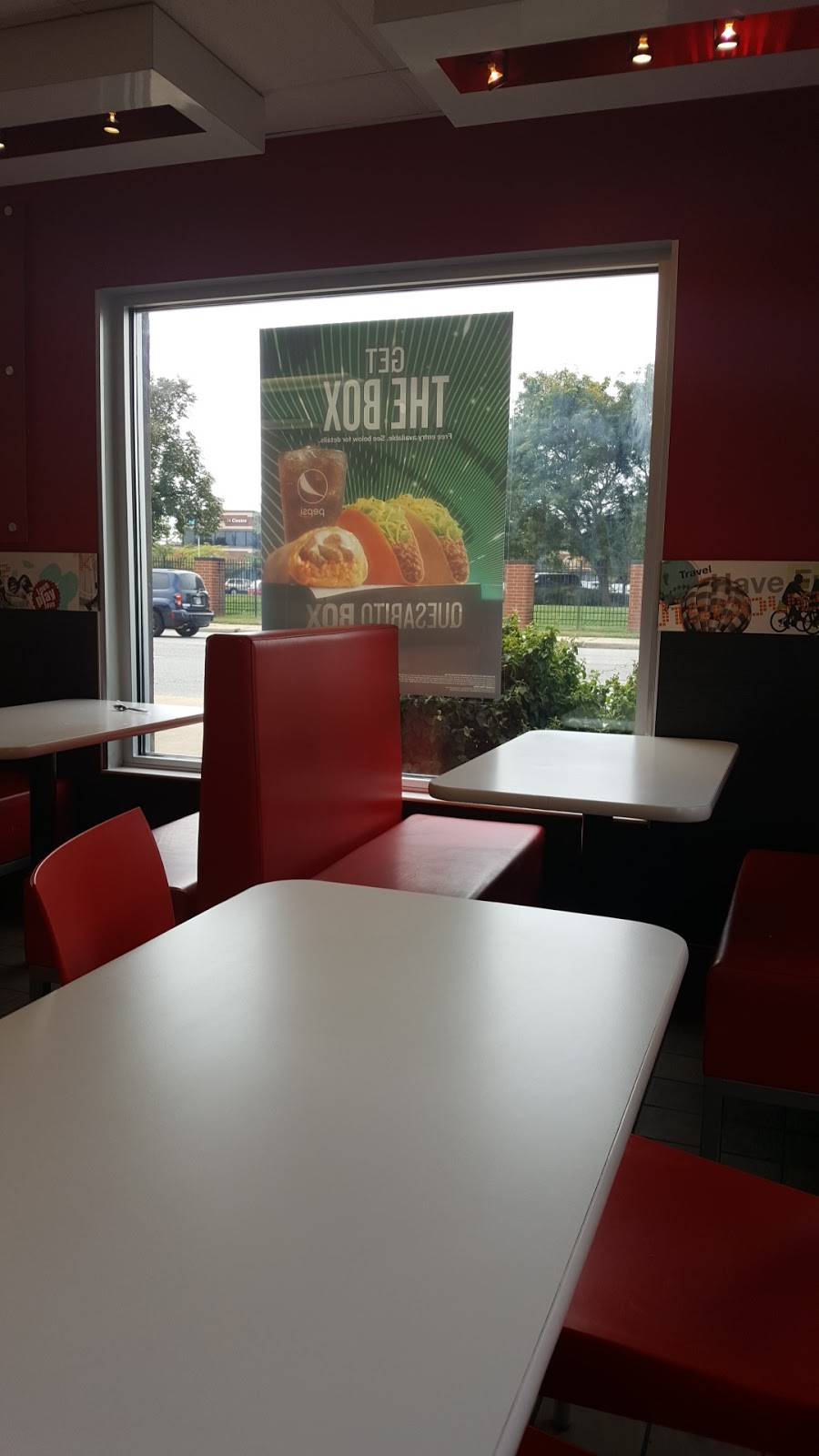 Taco Bell | restaurant | 2401 N Meridian St, Indianapolis, IN 46208, USA | 3179232014 OR +1 317-923-2014
