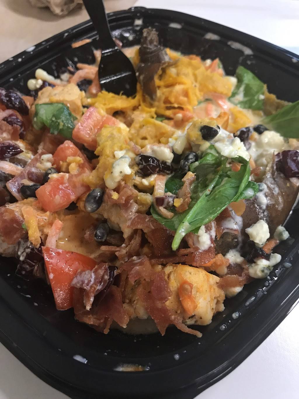 Nalley Fresh | restaurant | 1st Floor, 1122 Kenilworth Dr, Towson, MD 21204, USA | 6673082627 OR +1 667-308-2627