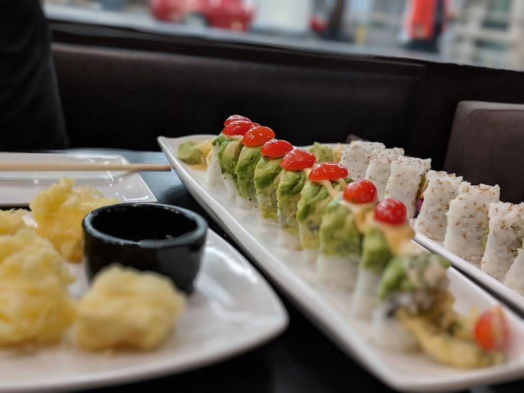 Japonessa Sushi Cocina | restaurant | 500 Bellevue Way NE Suite 130, Bellevue, WA 98004, USA | 4254541585 OR +1 425-454-1585
