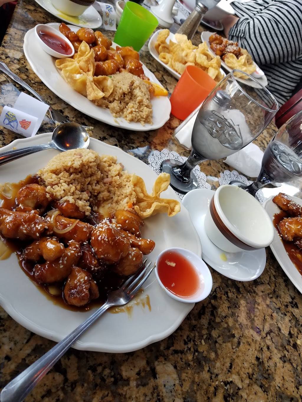 Enjoy Chinese Cuisine | restaurant | 2629 7800 S, West Jordan, UT 84088, USA | 8015617382 OR +1 801-561-7382