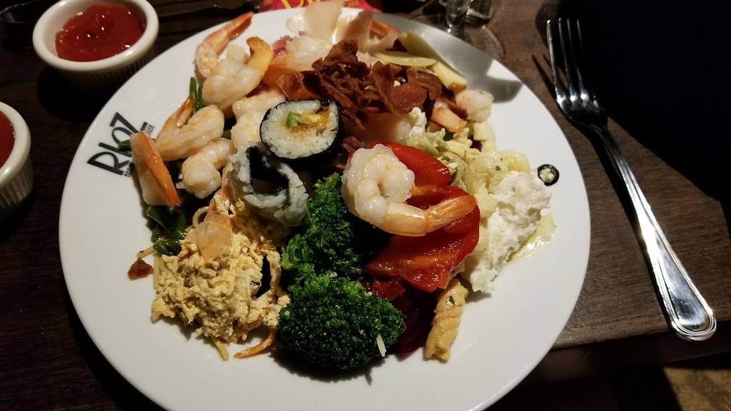 Rioz Brazilian Steakhouse | restaurant | 2920 Hollywood Dr, Myrtle Beach, SC 29577, USA | 8438390777 OR +1 843-839-0777