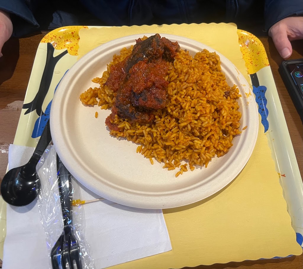 Suya Spot | restaurant | 8701 Loch Raven Blvd, Towson, MD 21286, USA | 4105137292 OR +1 410-513-7292