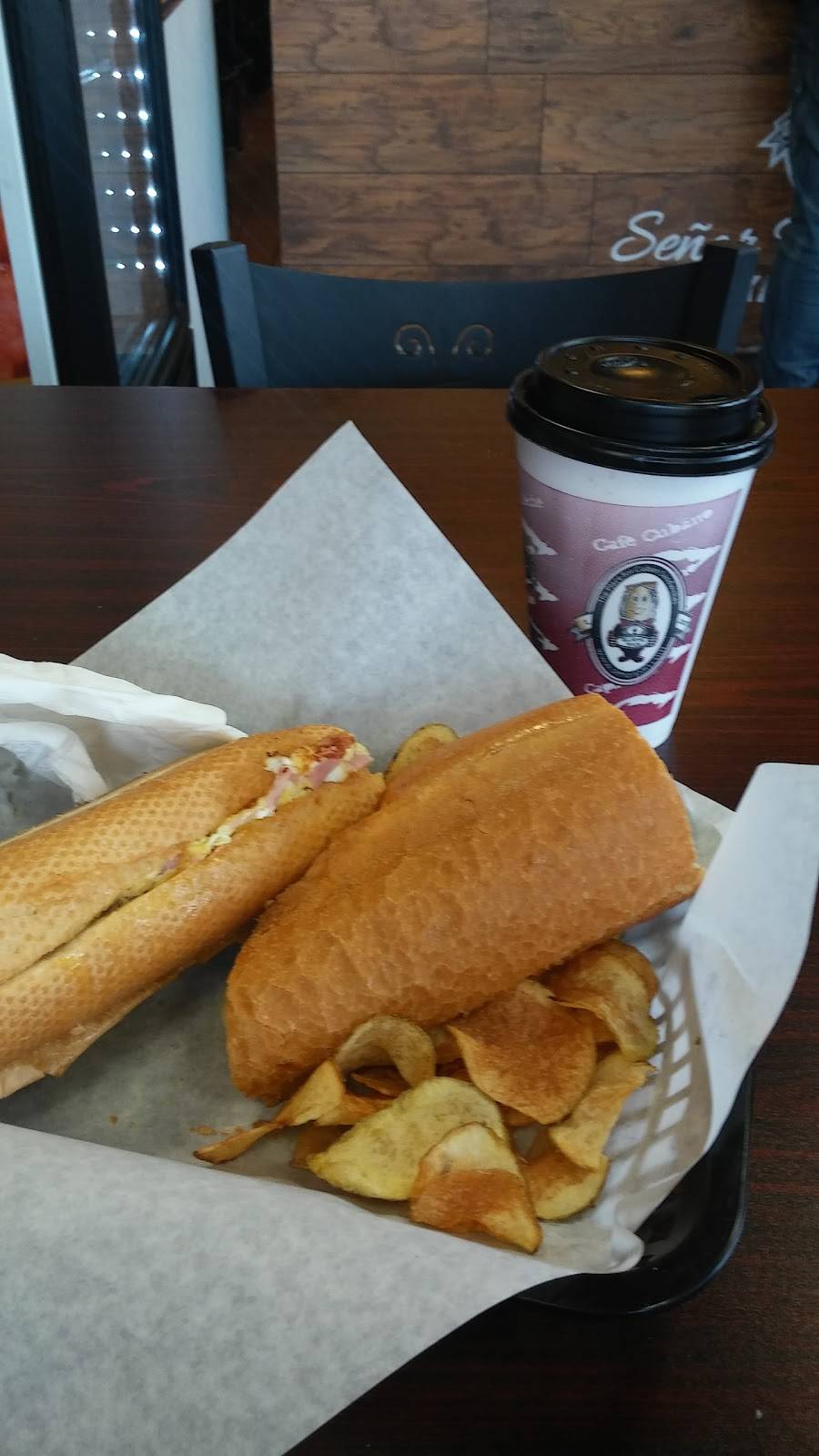 Senor Pan Cafe Express | restaurant | 5059 W Diversey Ave, Chicago, IL 60639, USA | 7733453496 OR +1 773-345-3496