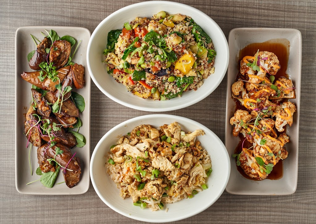 Lings Wok Shop | restaurant | 20511 N Hayden Rd Ste 100, Scottsdale, AZ 85255, USA | 4808016524 OR +1 480-801-6524